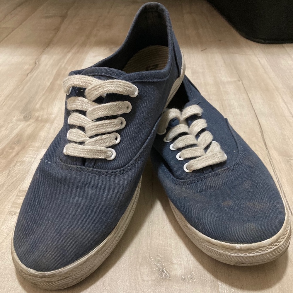 Ked-like sneakers